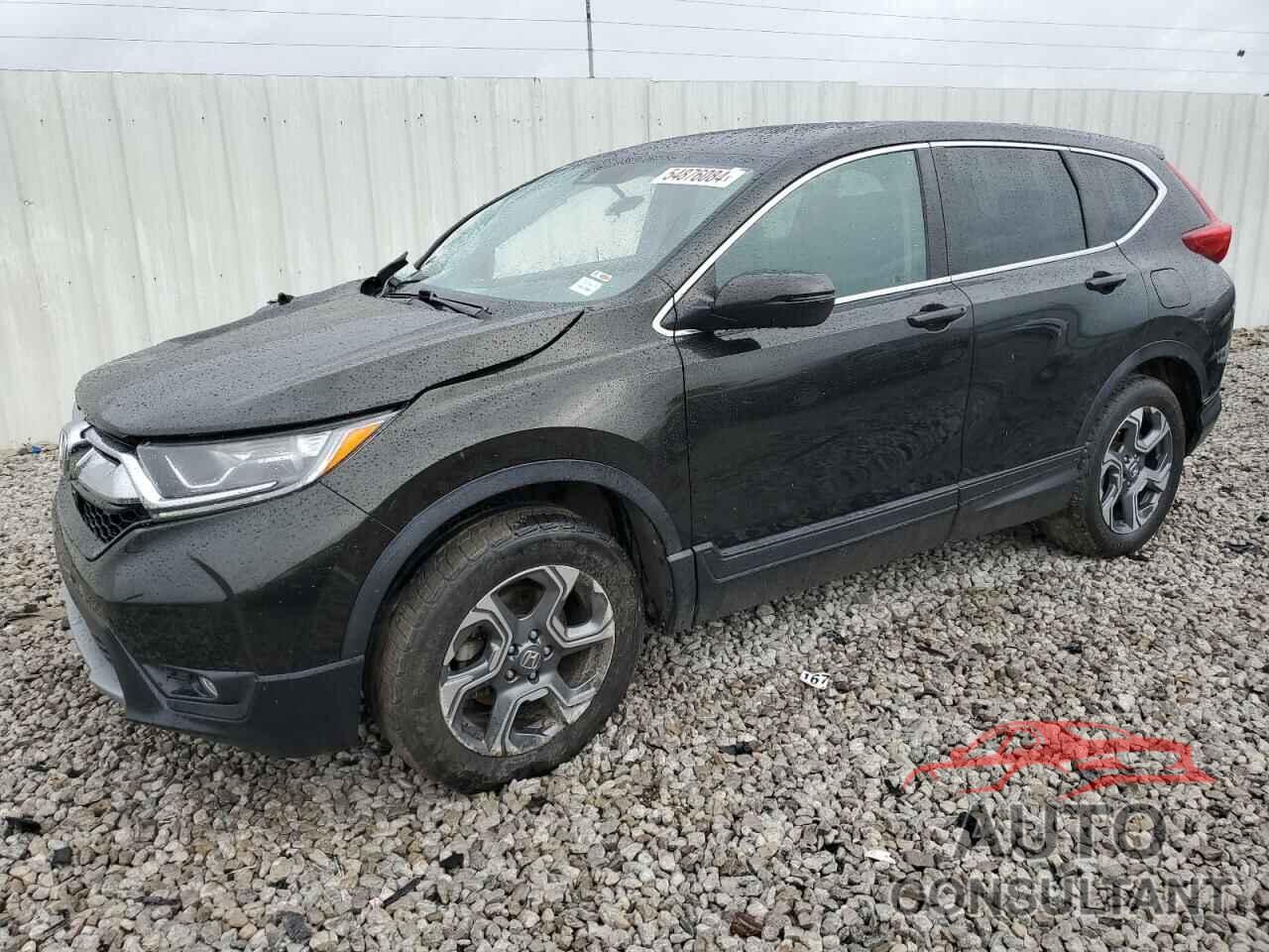 HONDA CRV 2017 - 5J6RW2H59HL060848