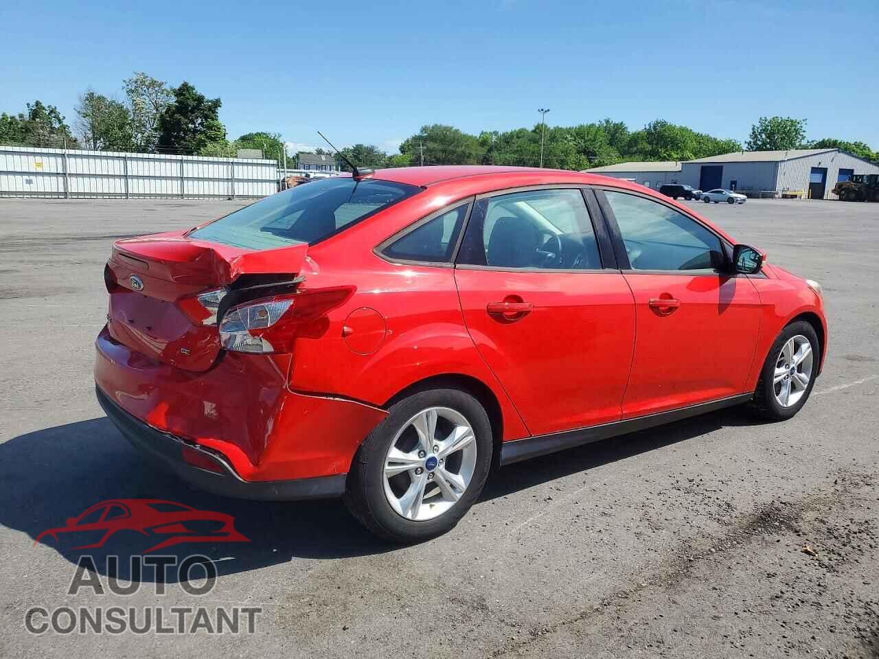 FORD FOCUS 2014 - 1FADP3F2XEL102540