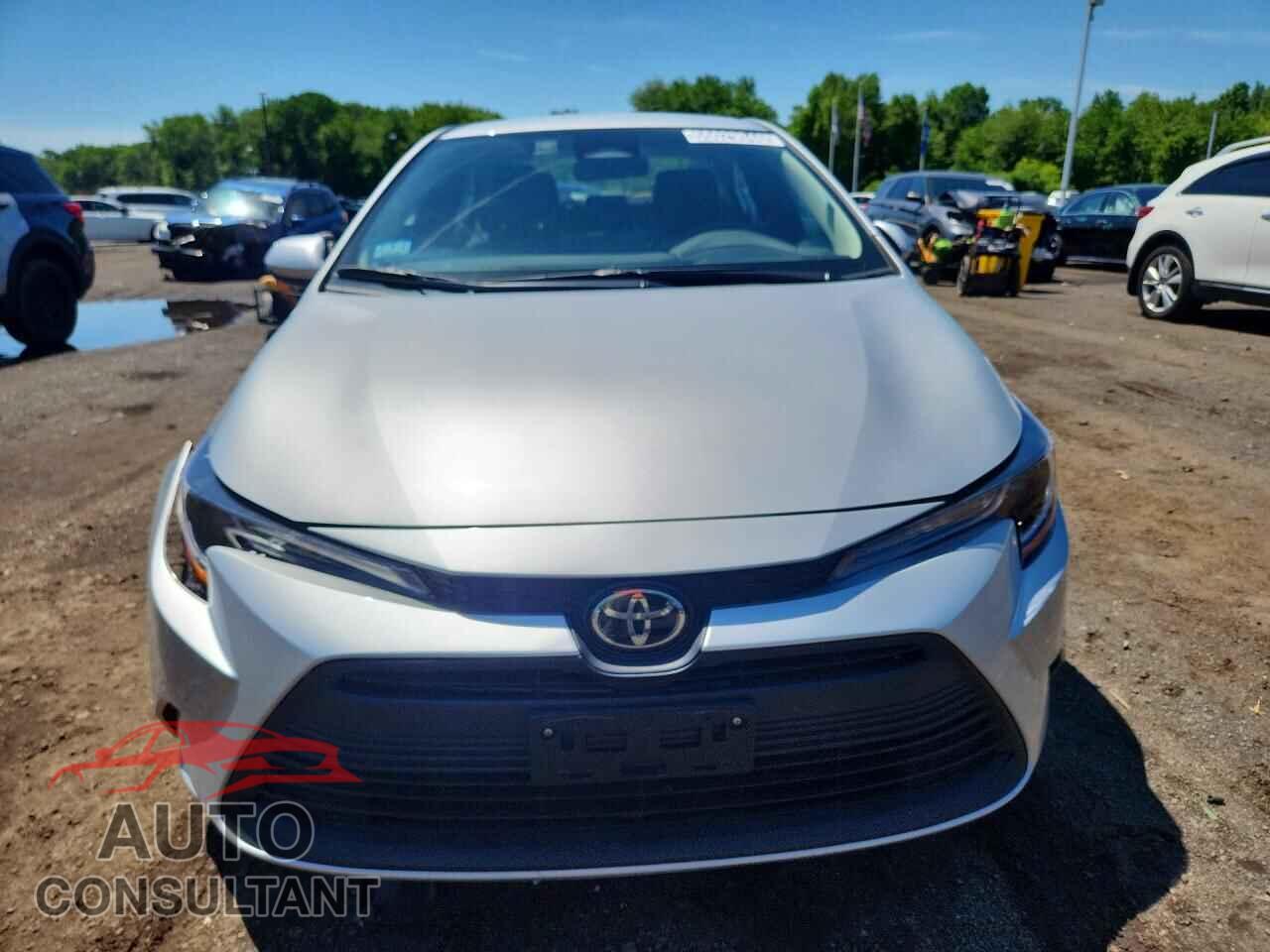 TOYOTA COROLLA 2025 - 5YFB4MDE7SP338577