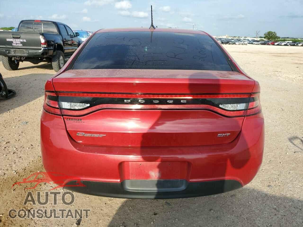 DODGE DART 2013 - 1C3CDFBA5DD268748