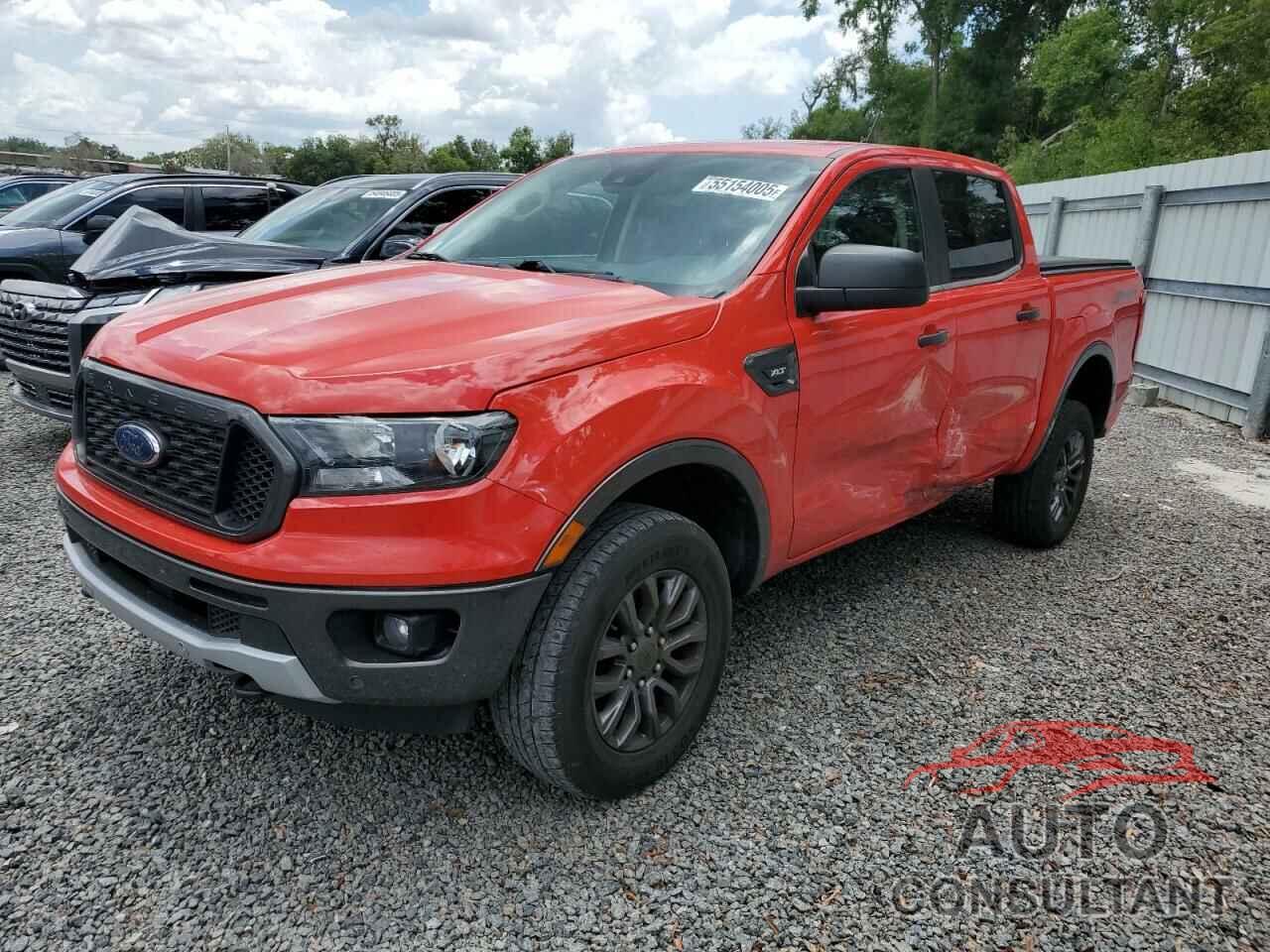 FORD RANGER 2020 - 1FTER4EHXLLA66110