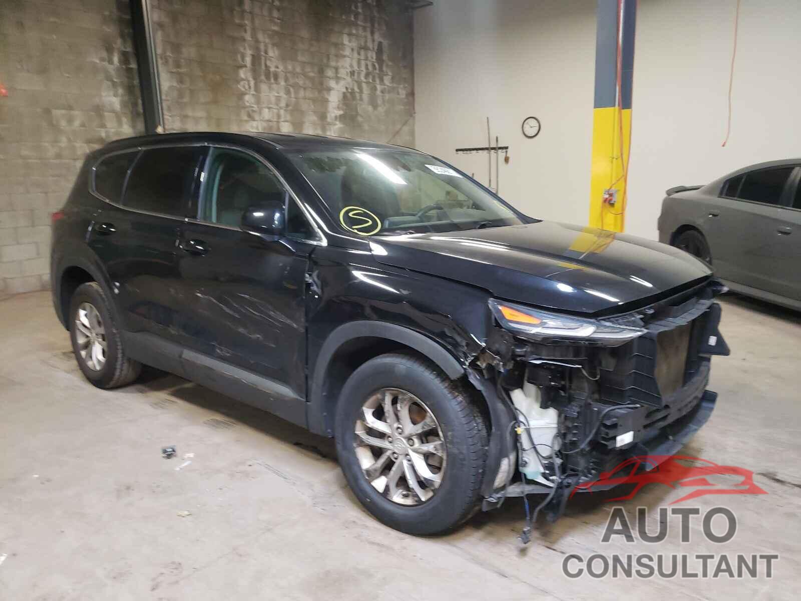 HYUNDAI SANTA FE 2019 - 5NMS3CAD9KH008782