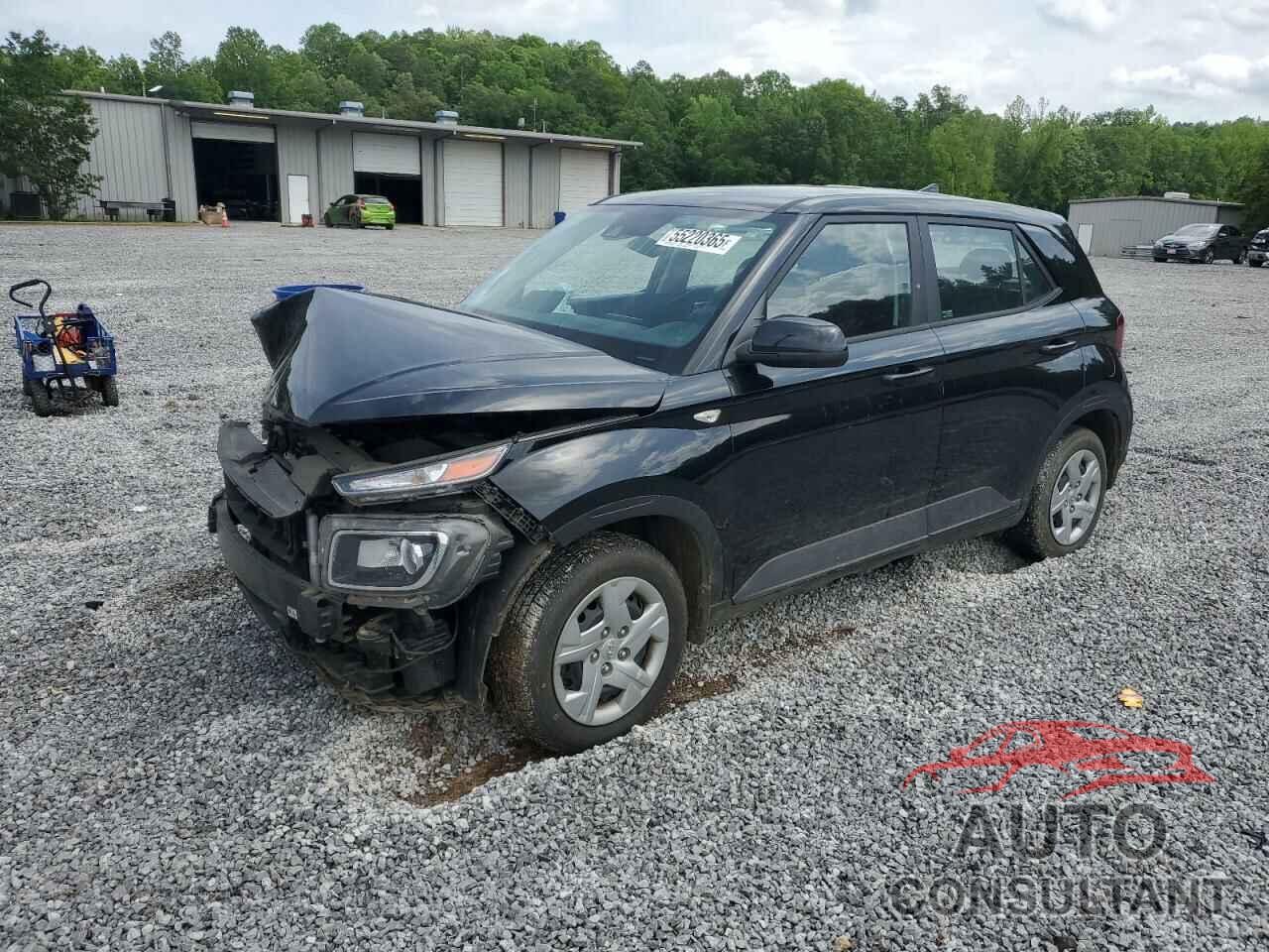 HYUNDAI VENUE 2020 - KMHRB8A33LU044799