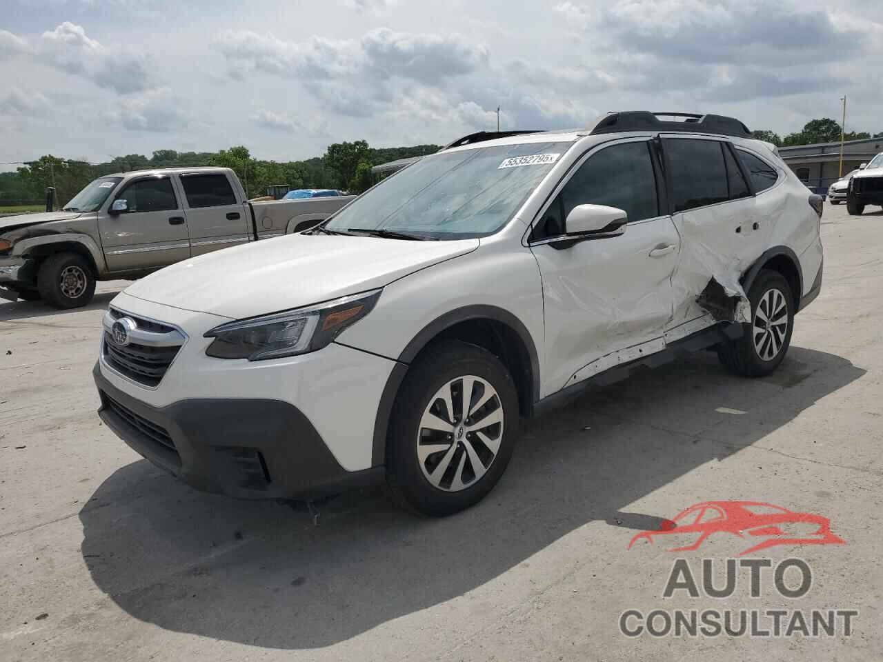 SUBARU OUTBACK 2020 - 4S4BTAEC0L3171886