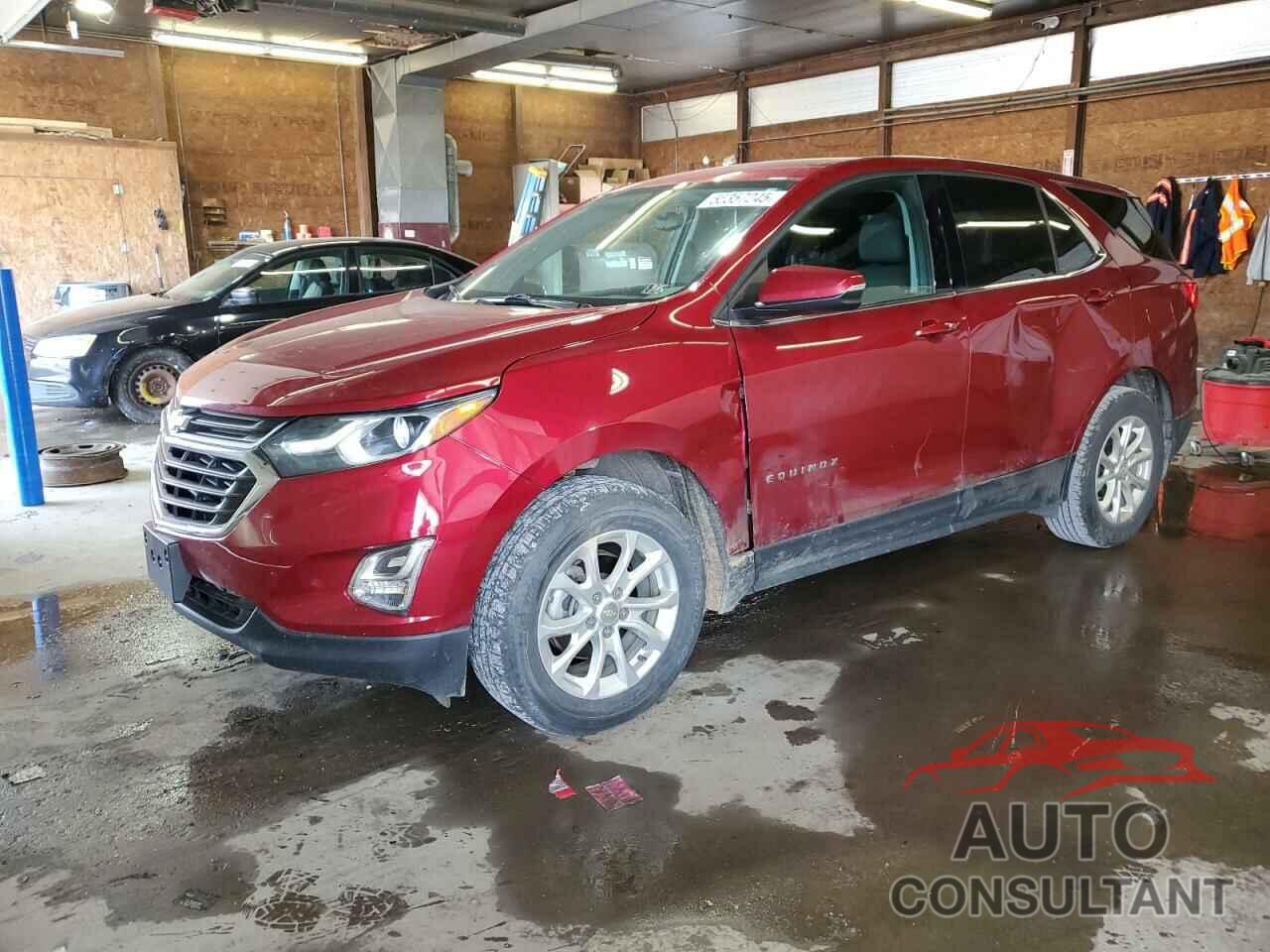 CHEVROLET EQUINOX 2018 - 2GNAXSEV3J6302057