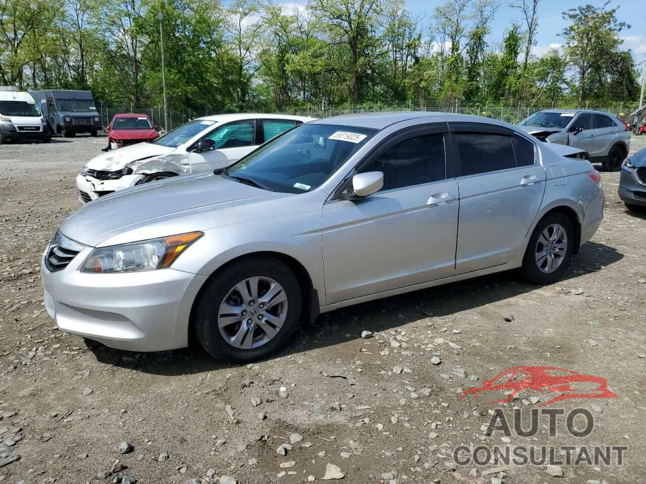 HONDA ACCORD 2012 - 1HGCP2F61CA185935