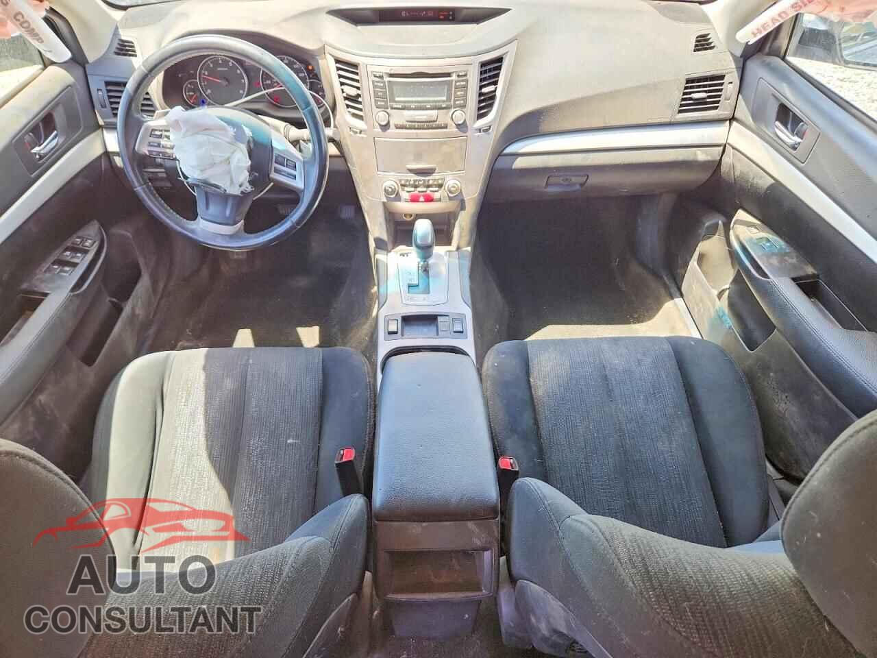 SUBARU OUTBACK 2013 - 4S4BRCCC2D3280218