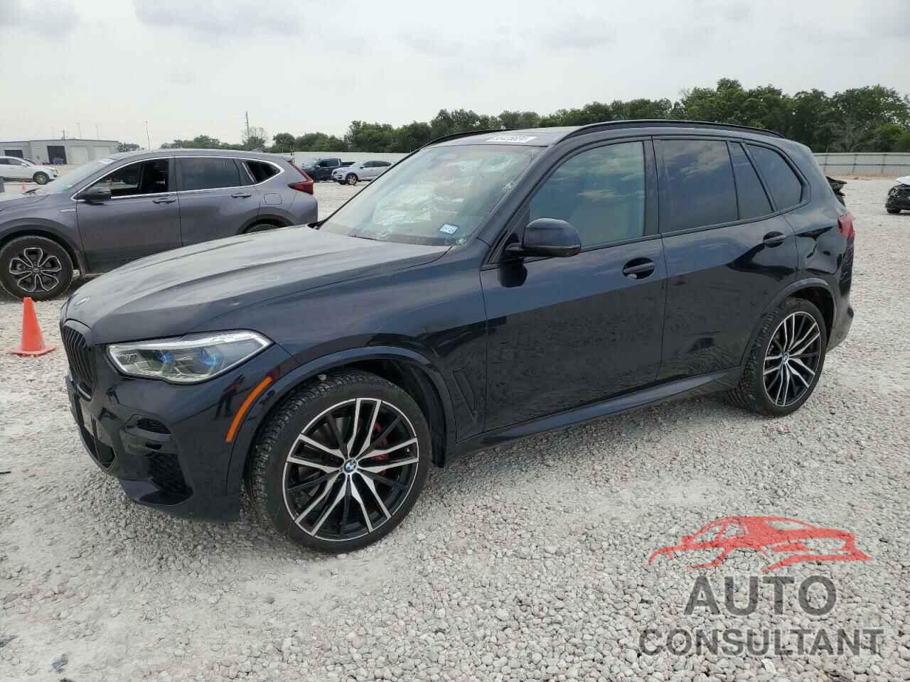 BMW X5 2023 - 5UXCR4C06P9P73677