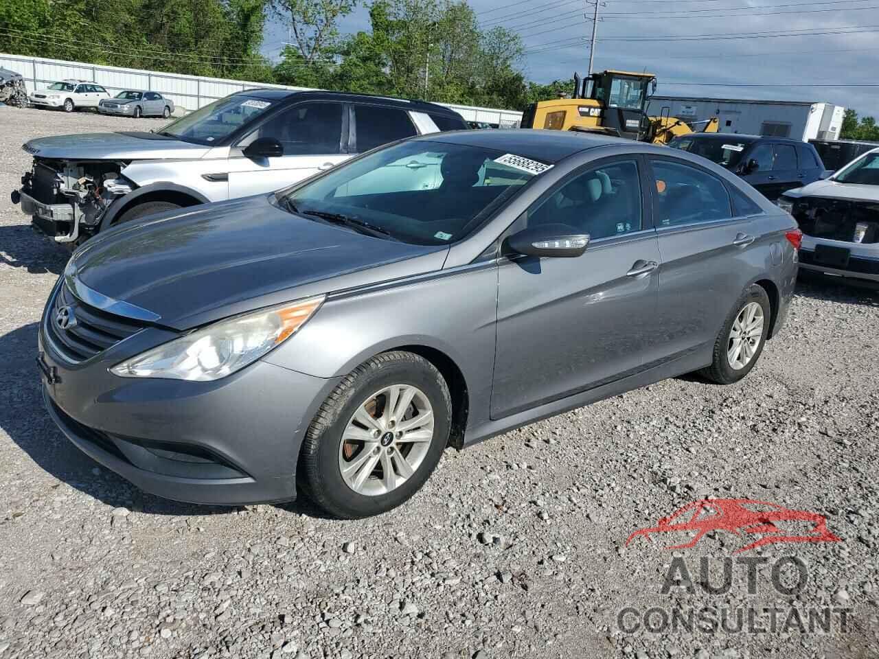 HYUNDAI SONATA 2014 - 5NPEB4ACXEH888668