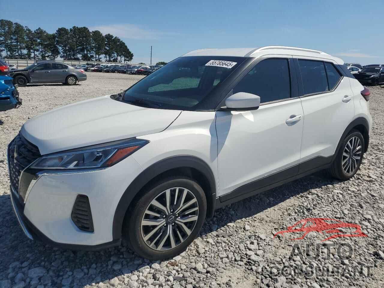 NISSAN KICKS 2023 - 3N1CP5CV5PL508252