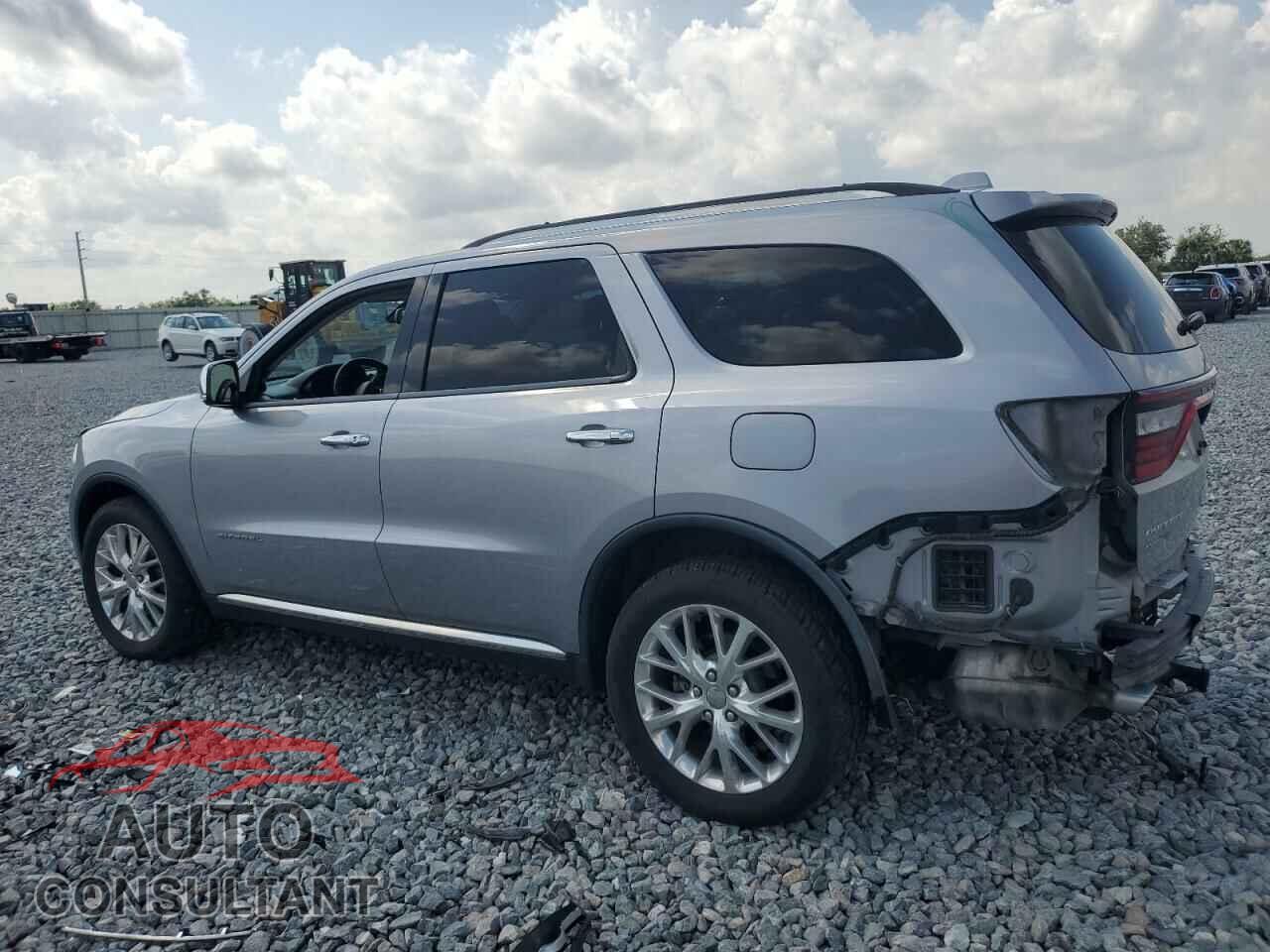 DODGE DURANGO 2014 - 1C4RDJEG4EC405789