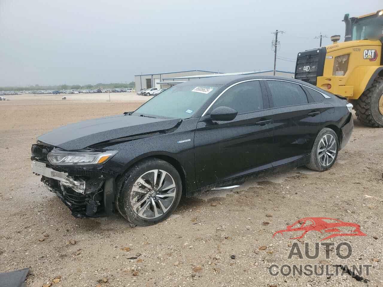 HONDA ACCORD 2021 - 1HGCV3F1XMA017762