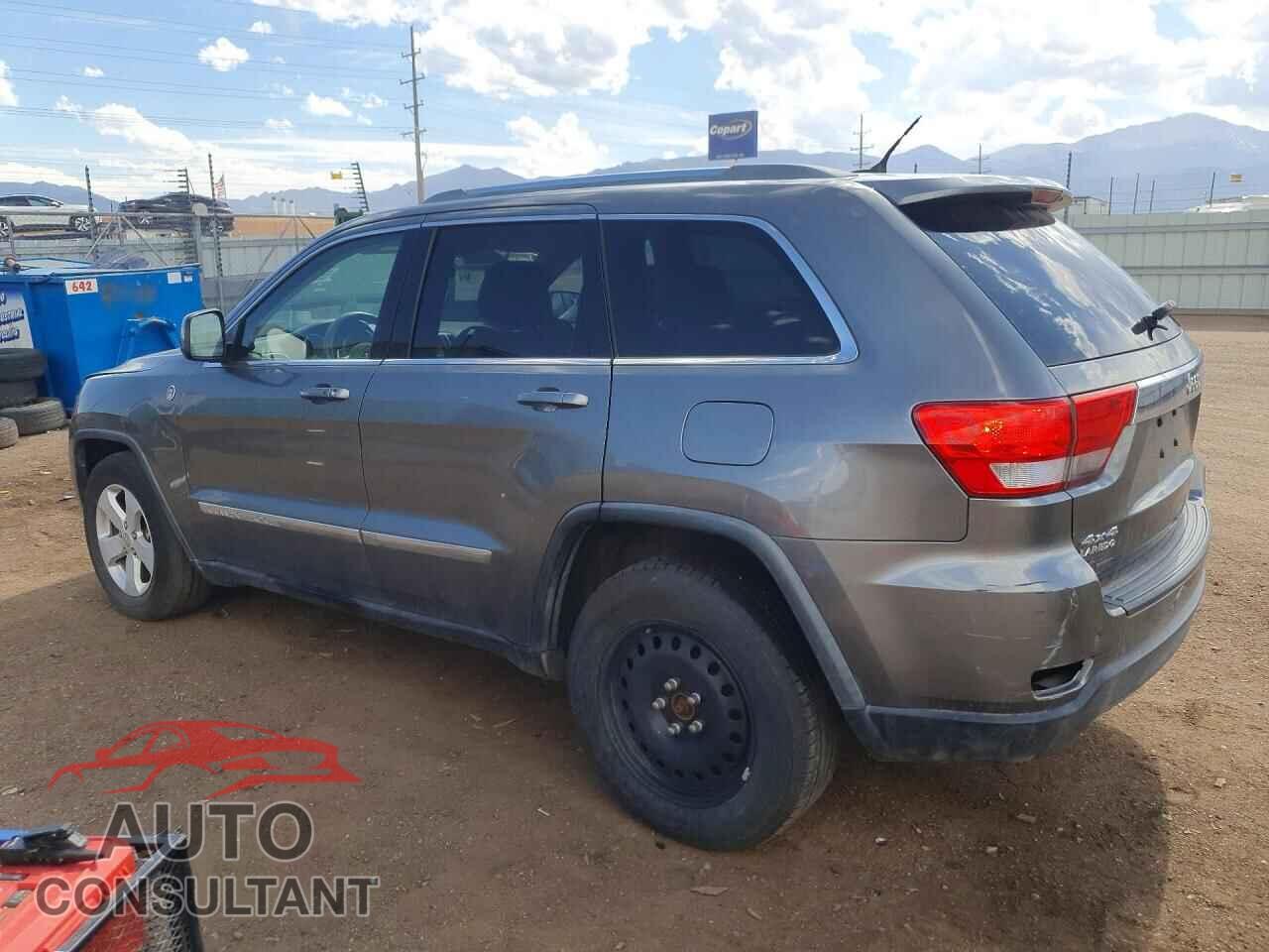 JEEP CHEROKEE 2012 - 1C4RJFAG2CC345178