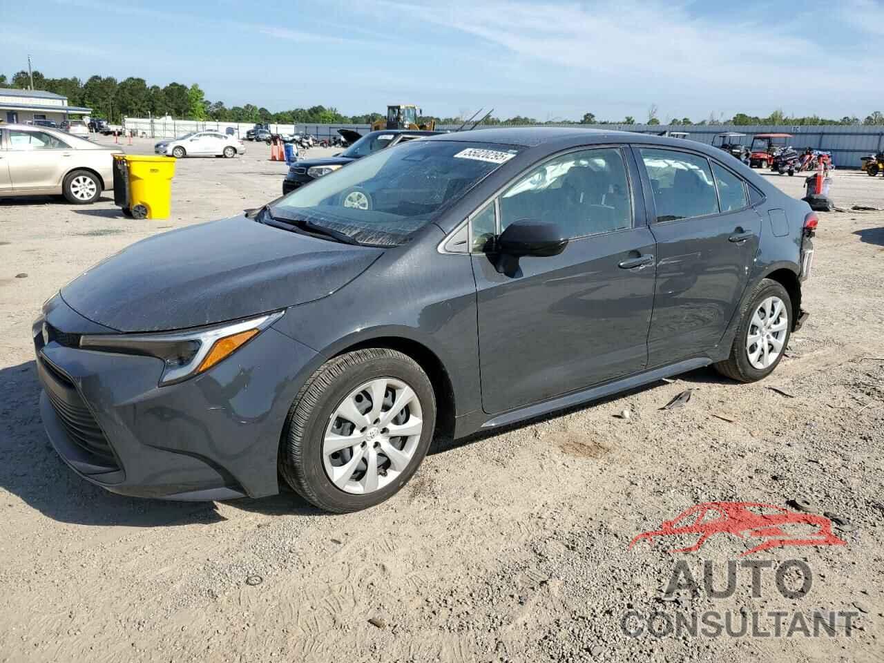 TOYOTA COROLLA 2023 - JTDBCMFE7P3000841
