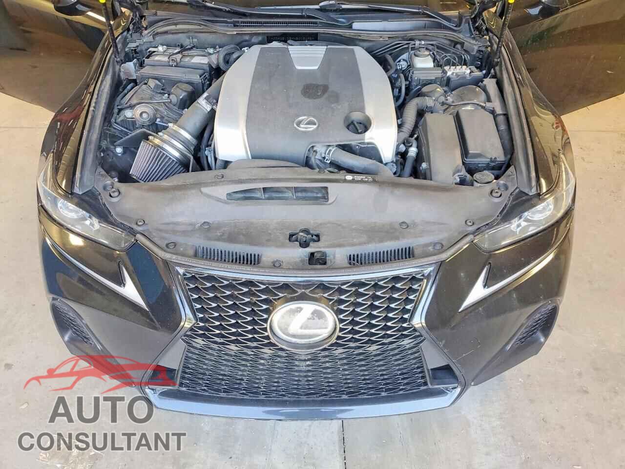 LEXUS IS 2017 - JTHCE1D2XH5013495