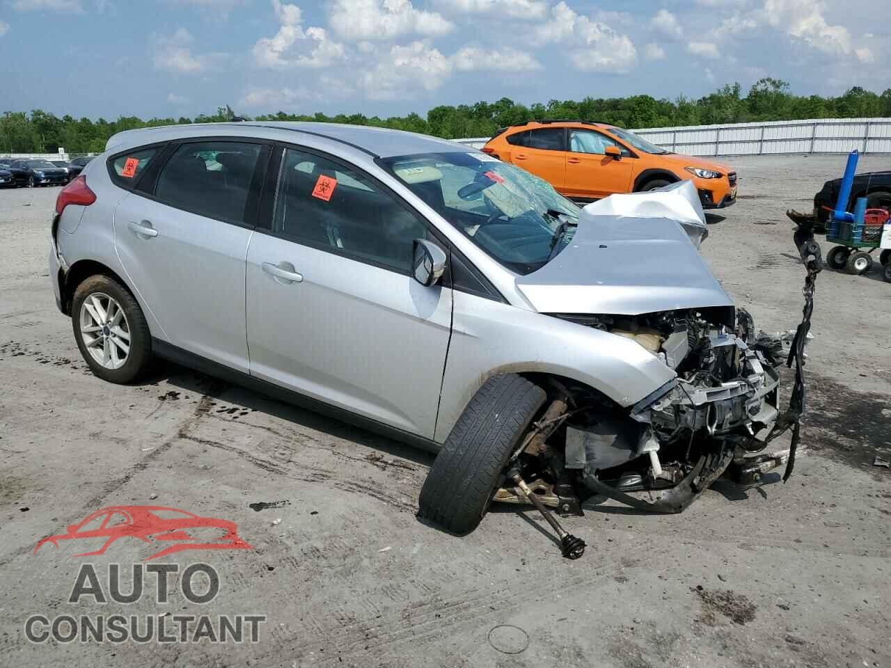 FORD FOCUS 2017 - 1FADP3K21HL217005