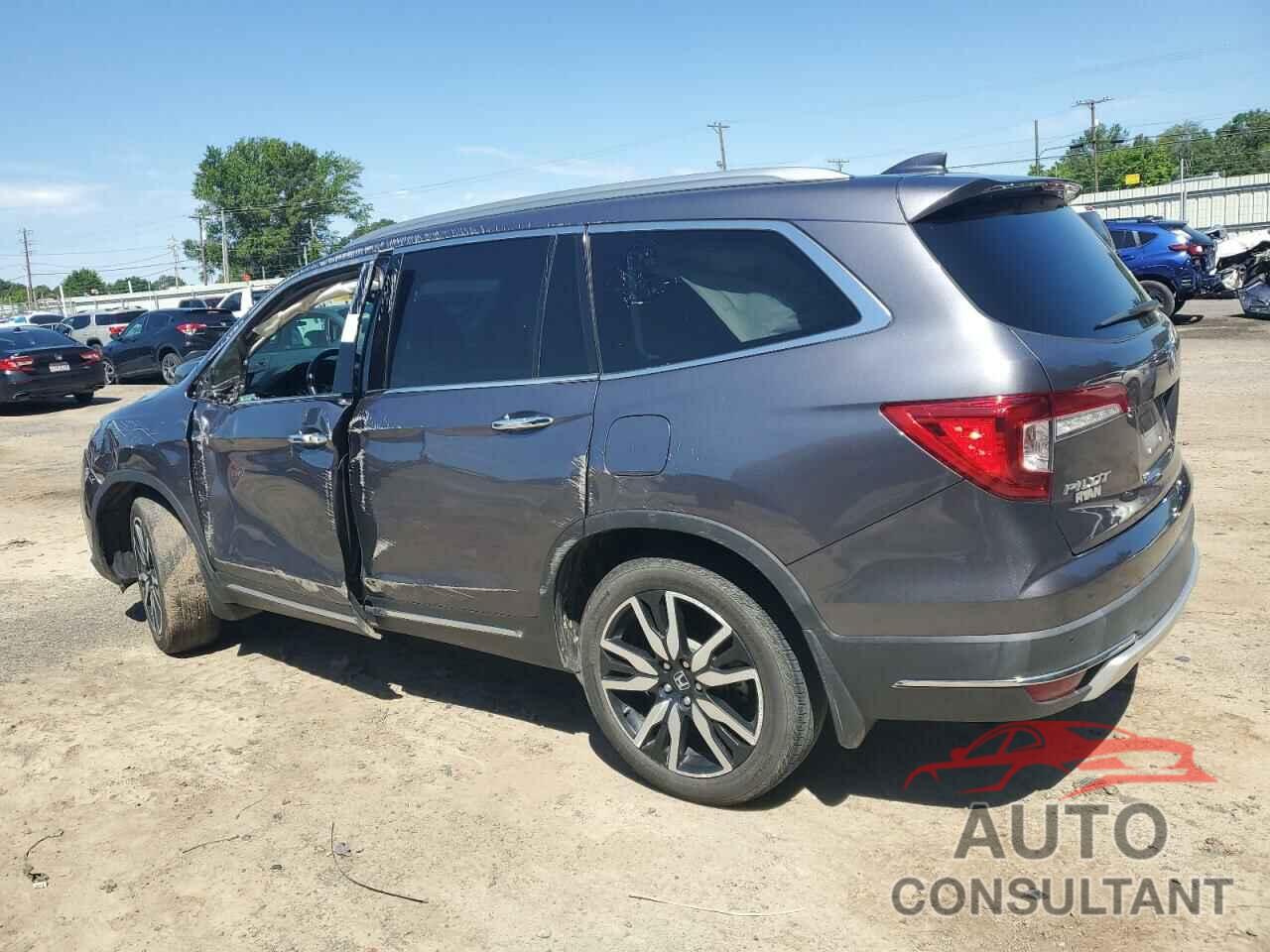 HONDA PILOT 2021 - 5FNYF5H67MB014007