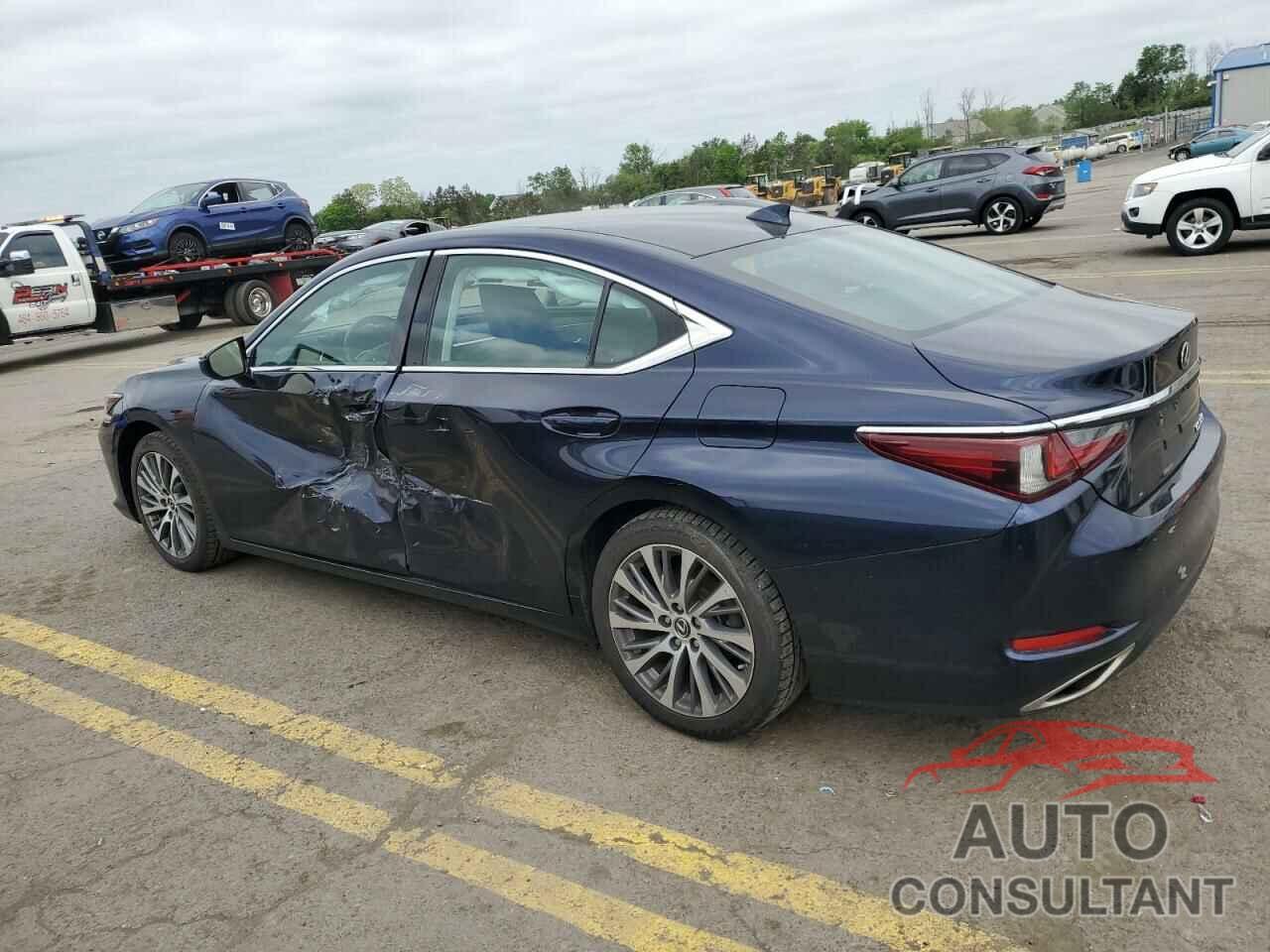 LEXUS ES350 2020 - 58ADZ1B12LU056946