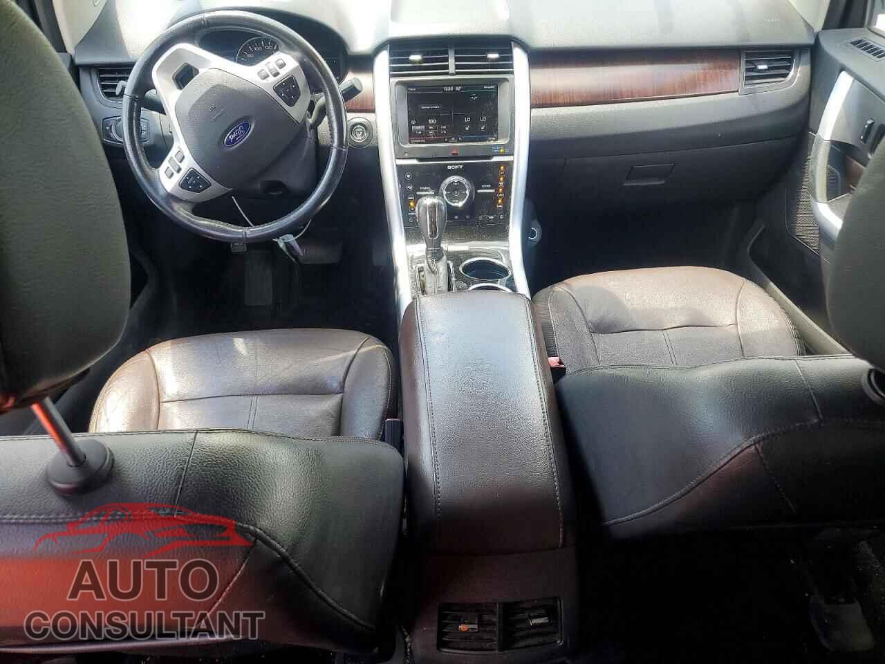 FORD EDGE 2013 - 2FMDK3KC8DBC76642