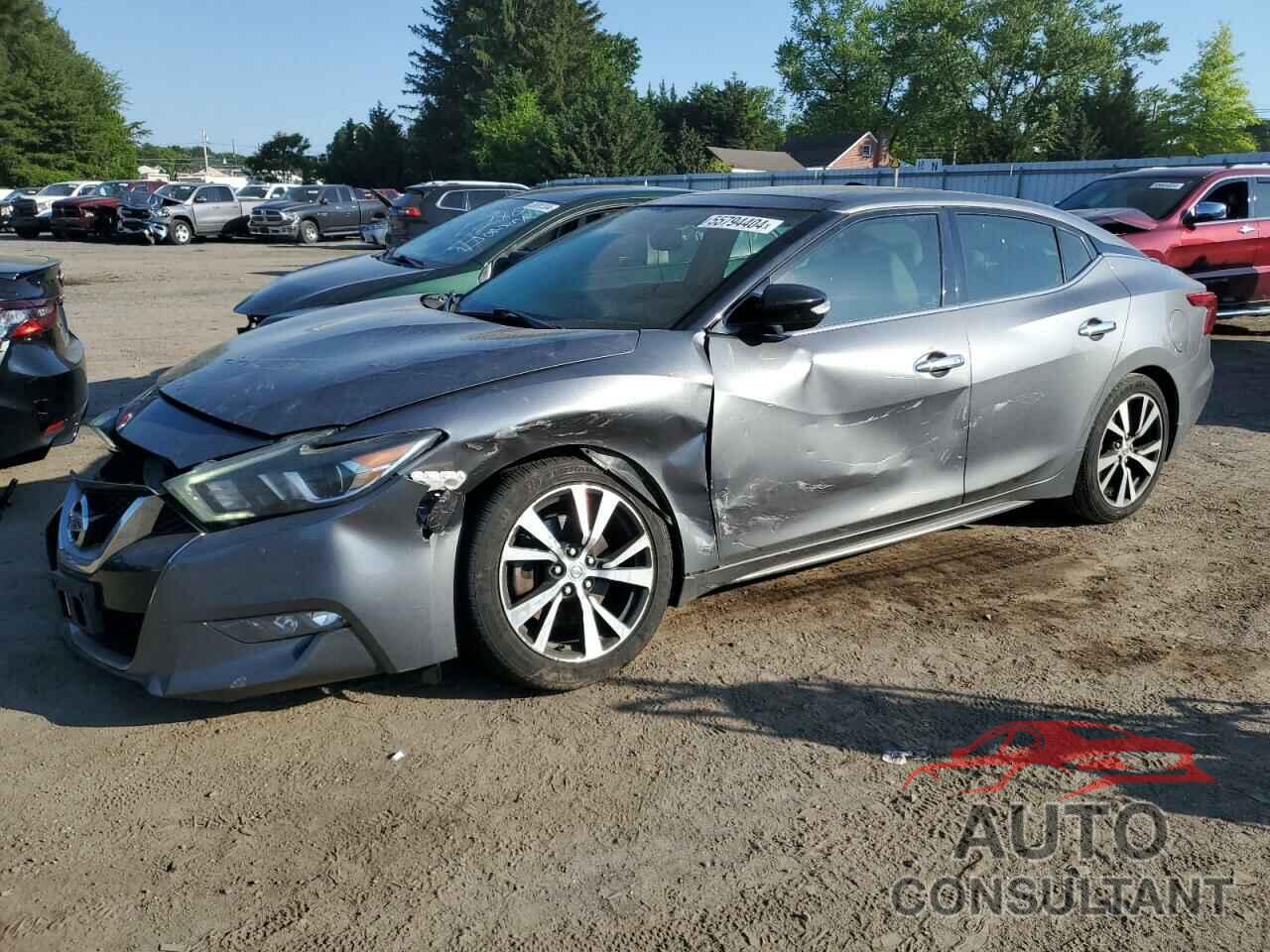 NISSAN MAXIMA 2017 - 1N4AA6AP7HC360687