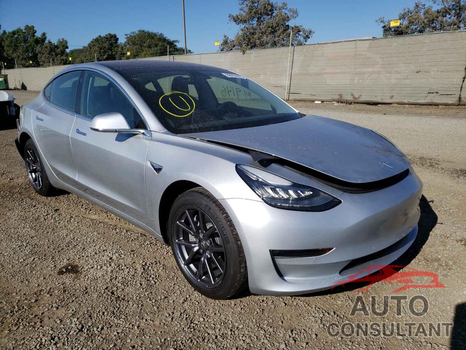 TESLA MODEL 3 2018 - 5YJ3E1EA0JF061356