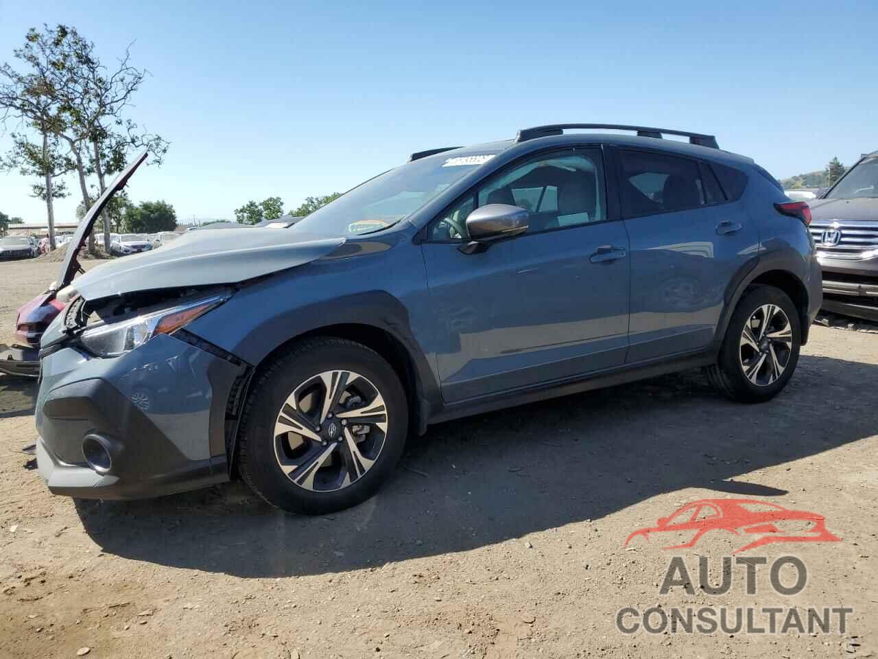 SUBARU CROSSTREK 2024 - JF2GUADC9R8305042