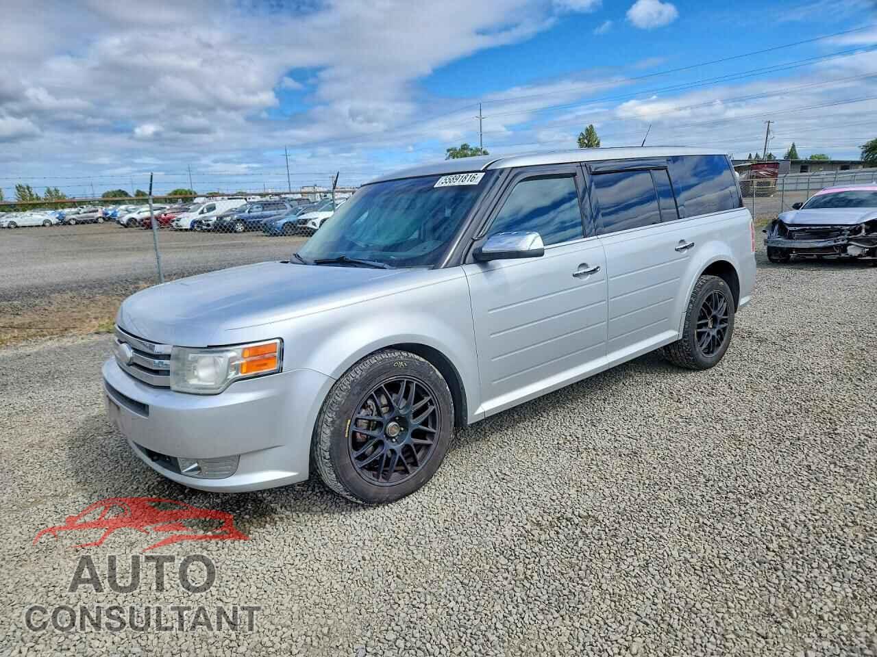 FORD FLEX 2012 - 2FMHK6DC1CBD01251