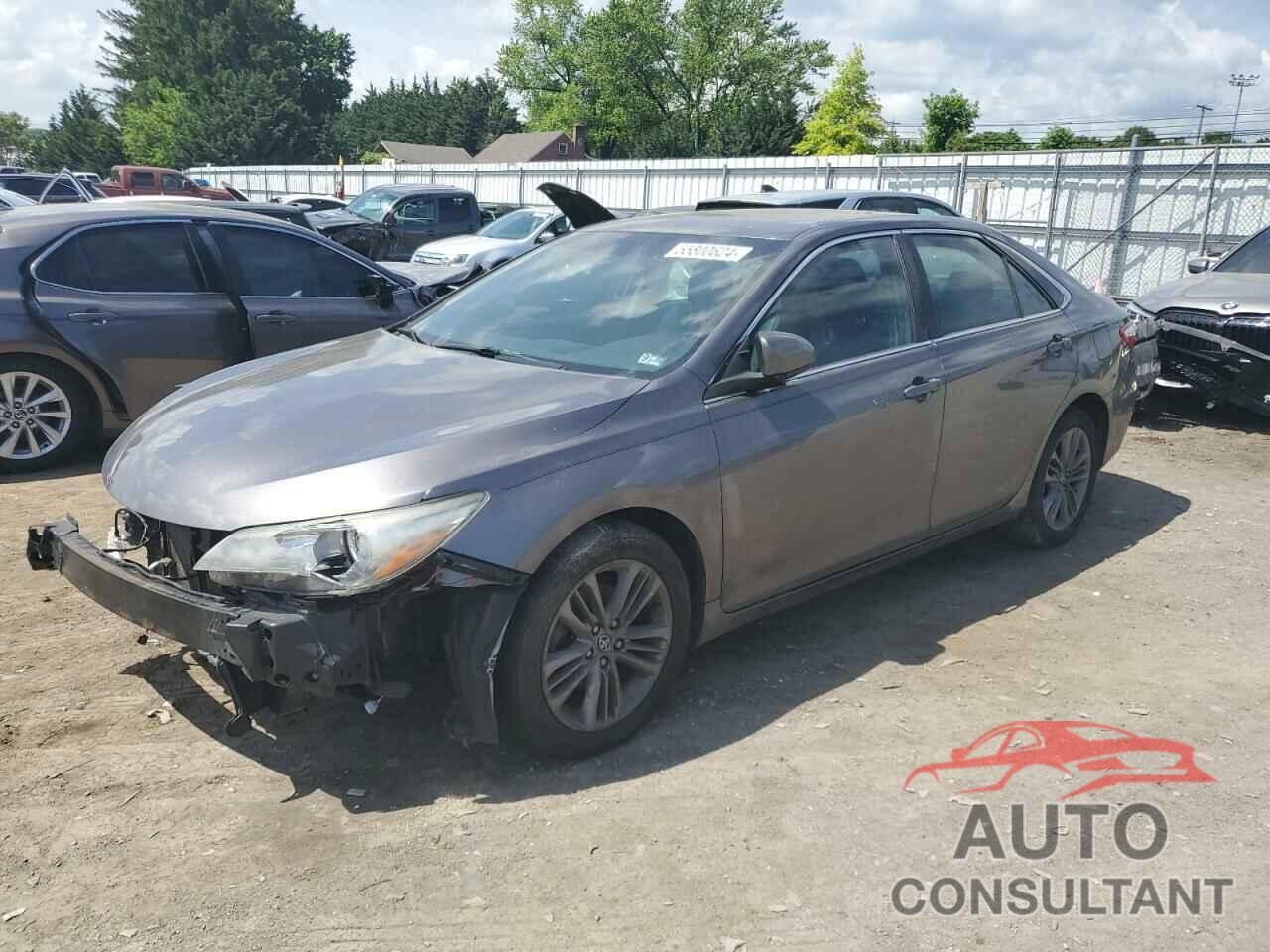 TOYOTA CAMRY 2016 - 4T1BF1FKXGU232318