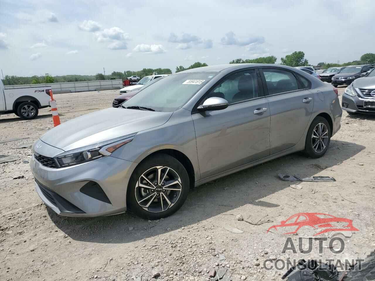KIA FORTE 2023 - 3KPF24AD5PE515381