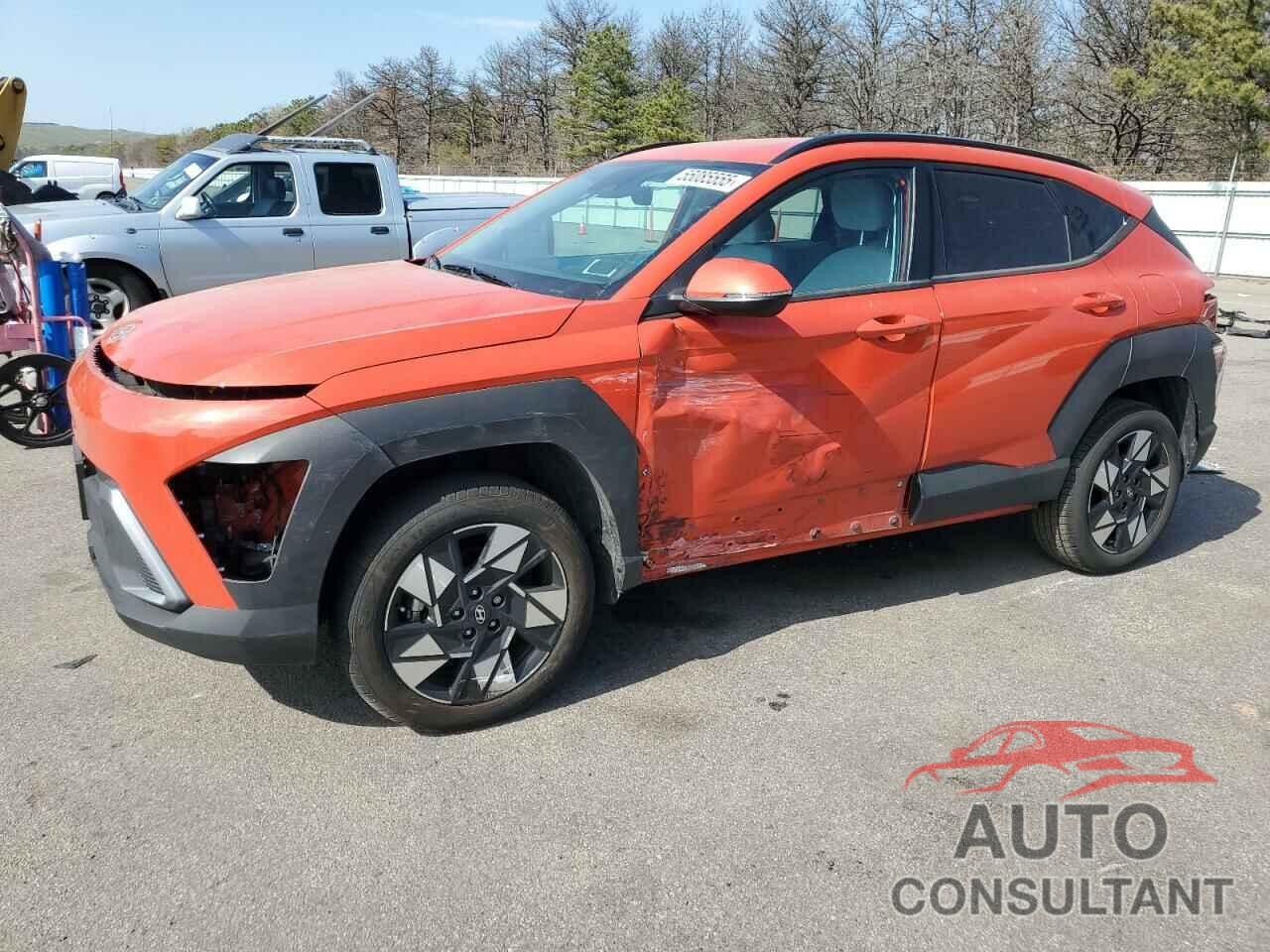 HYUNDAI KONA 2024 - KM8HCCAB5RU083874
