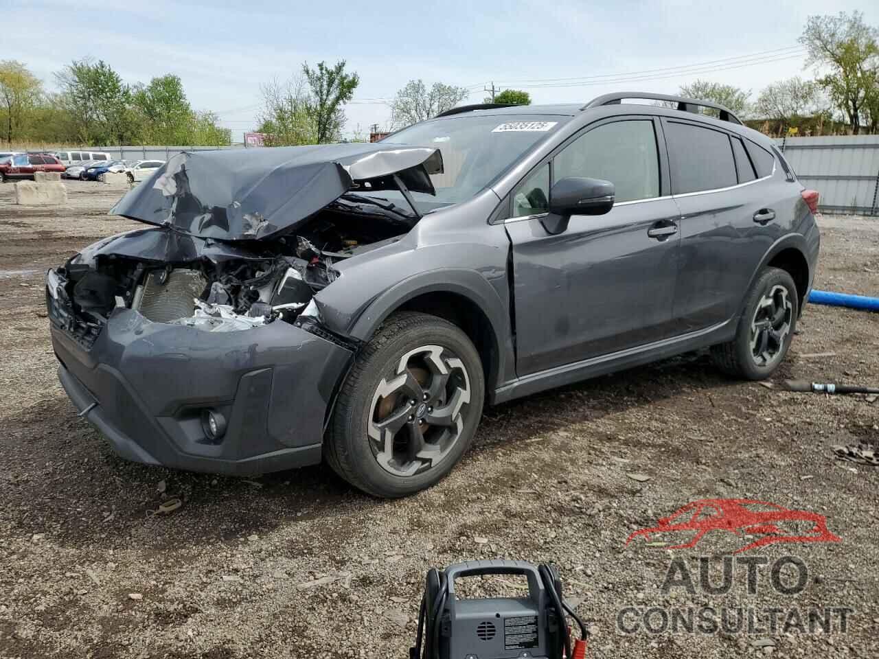 SUBARU CROSSTREK 2022 - JF2GTHNC7N8218406
