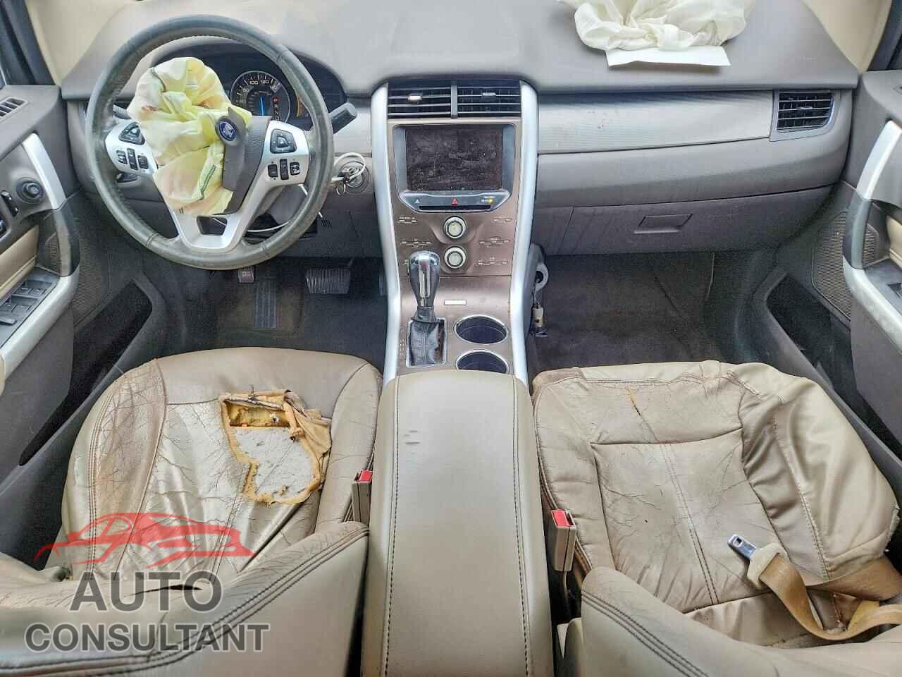 FORD EDGE 2013 - 2FMDK3JC6DBB62852