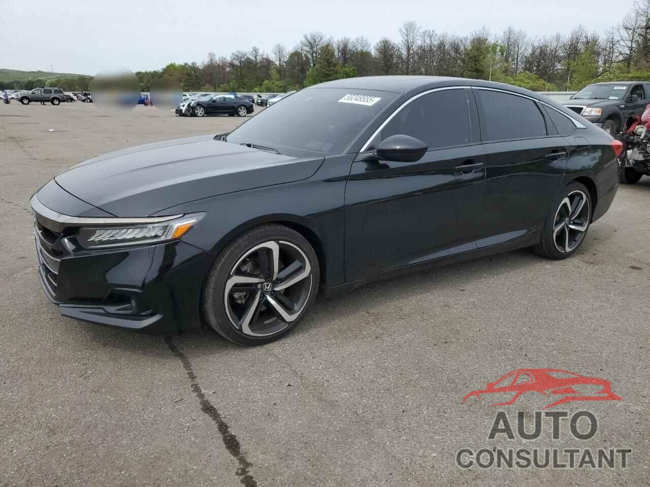 HONDA ACCORD 2021 - 1HGCV2F33MA009160