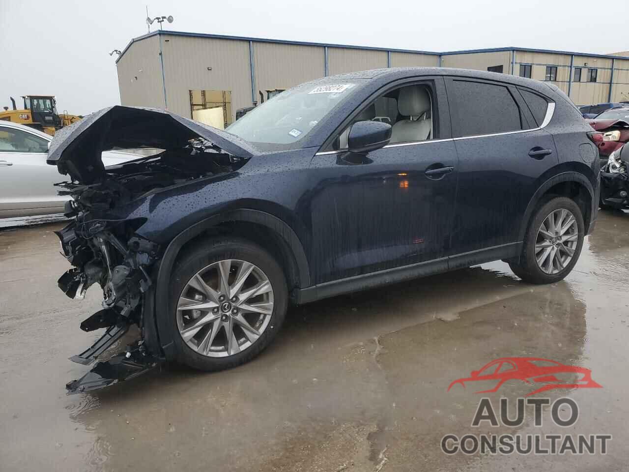 MAZDA CX-5 2019 - JM3KFADM1K1514941