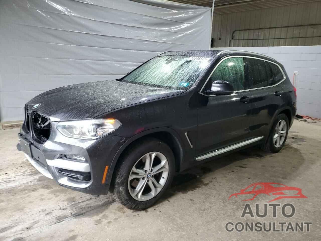 BMW X3 2020 - 5UXTY5C07LLT36938