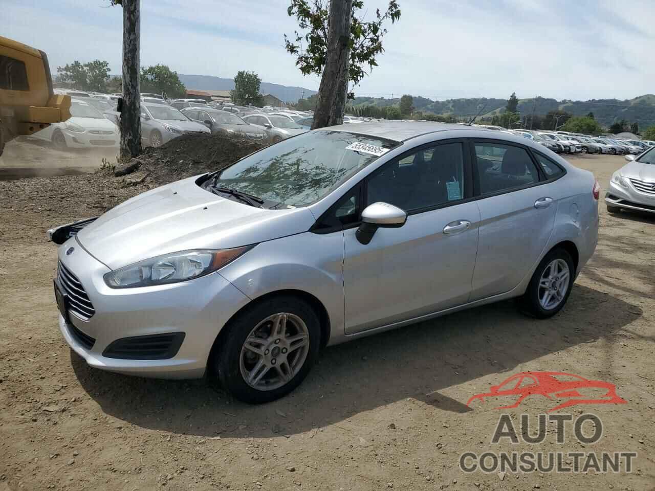 FORD FIESTA 2017 - 3FADP4BJ3HM138138