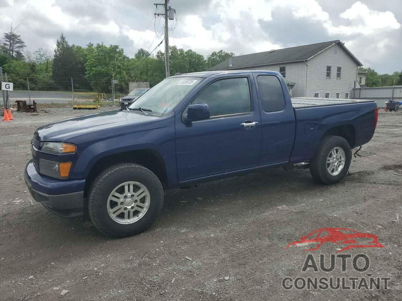CHEVROLET COLORADO 2012 - 1GCJTCFE9C8114651