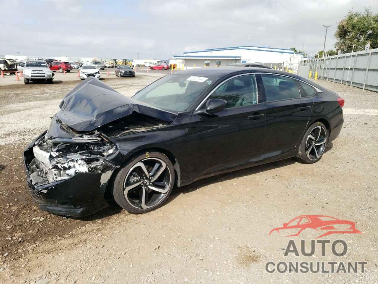 HONDA ACCORD 2022 - 1HGCV1F30NA095698