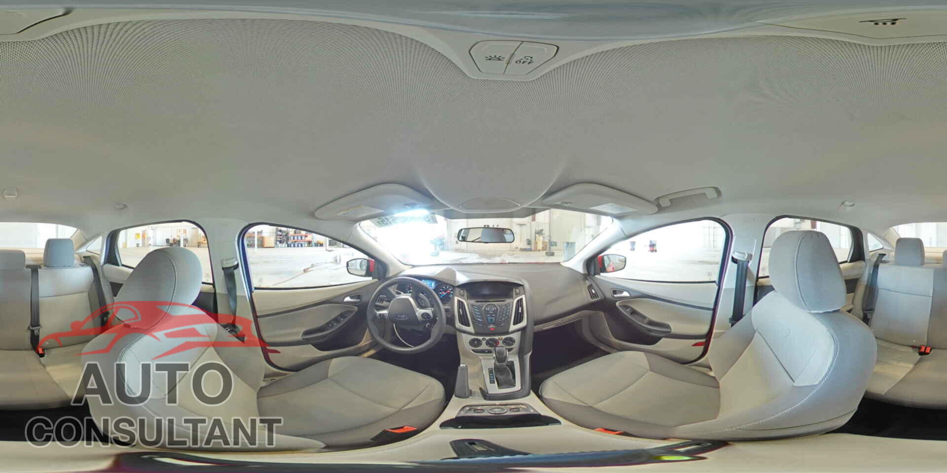 FORD FOCUS 2014 - 1FADP3F29EL432038