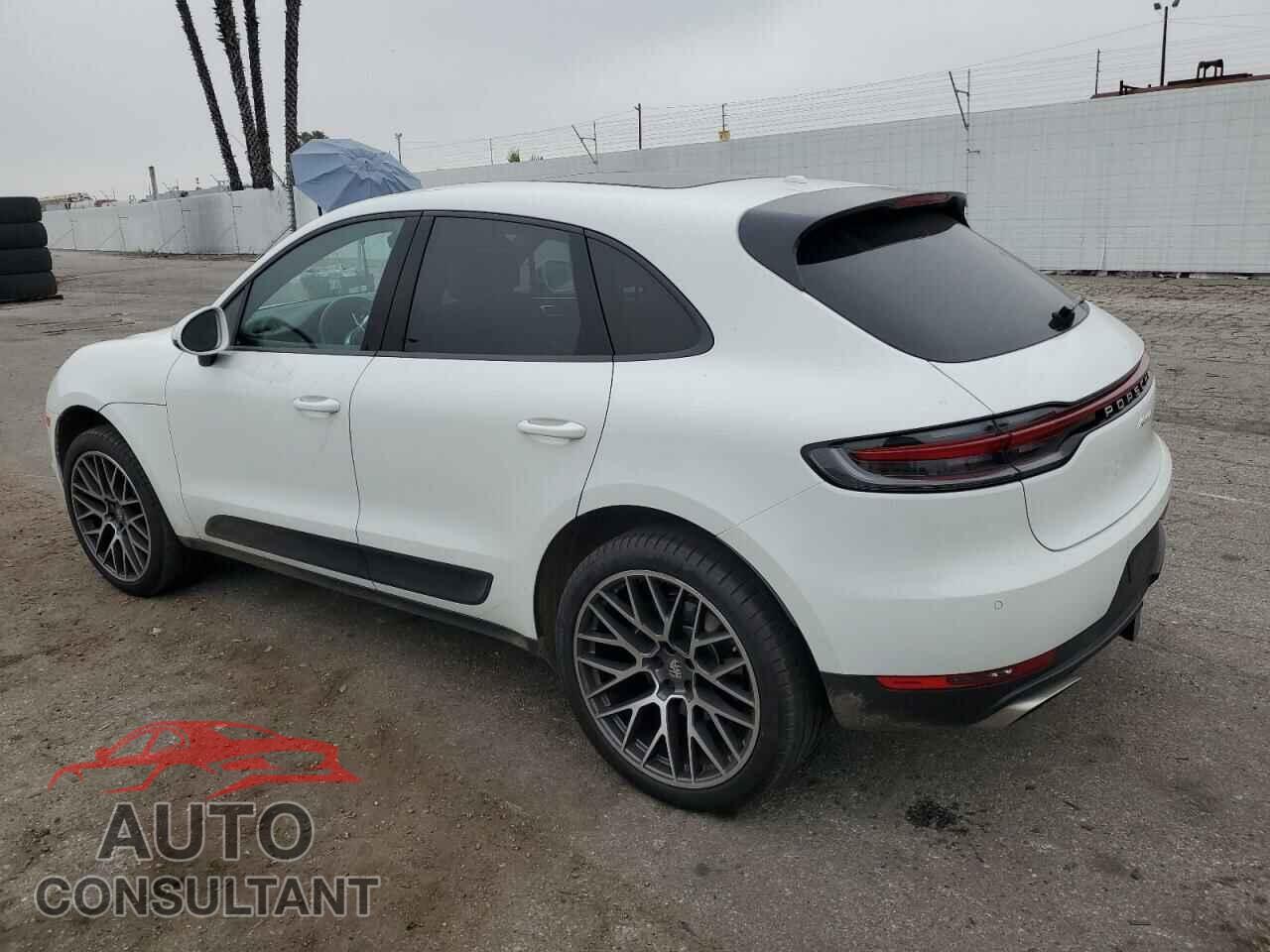 PORSCHE MACAN 2020 - WP1AA2A5XLLB09378