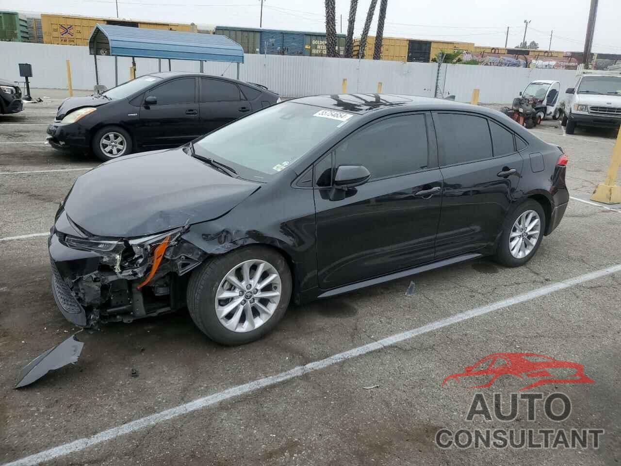 TOYOTA COROLLA 2022 - JTDHPMAE4NJ215060
