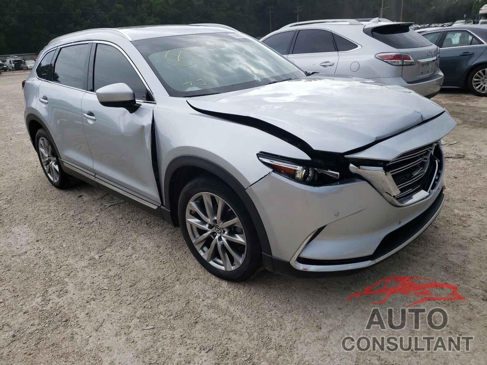 MAZDA CX-9 2018 - JM3TCBEYXJ0234654