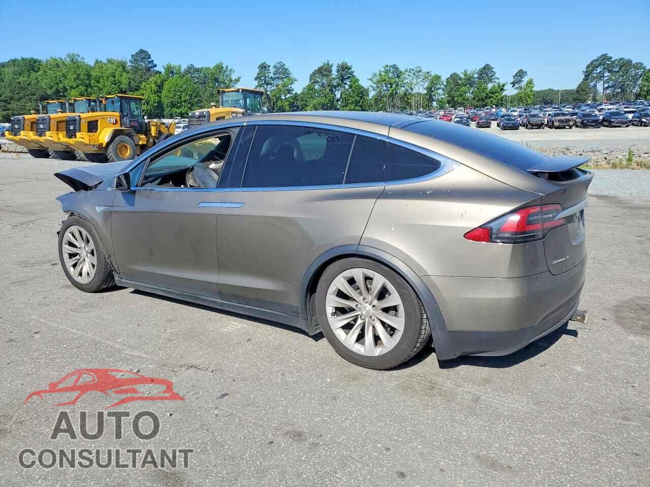 TESLA MODEL X 2016 - 5YJXCBE20GF005867