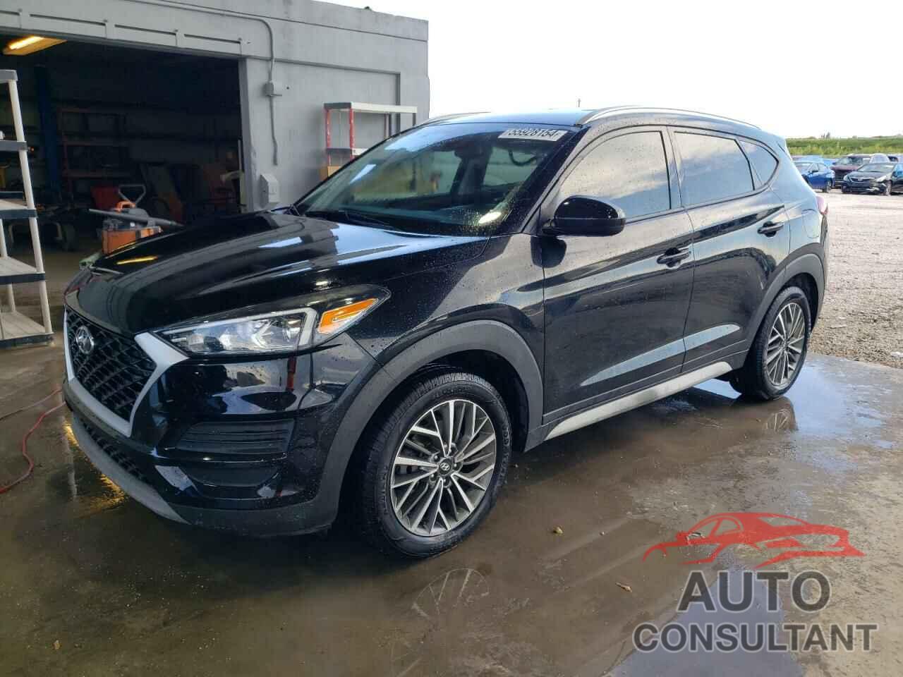 HYUNDAI TUCSON 2020 - KM8J33AL3LU184753