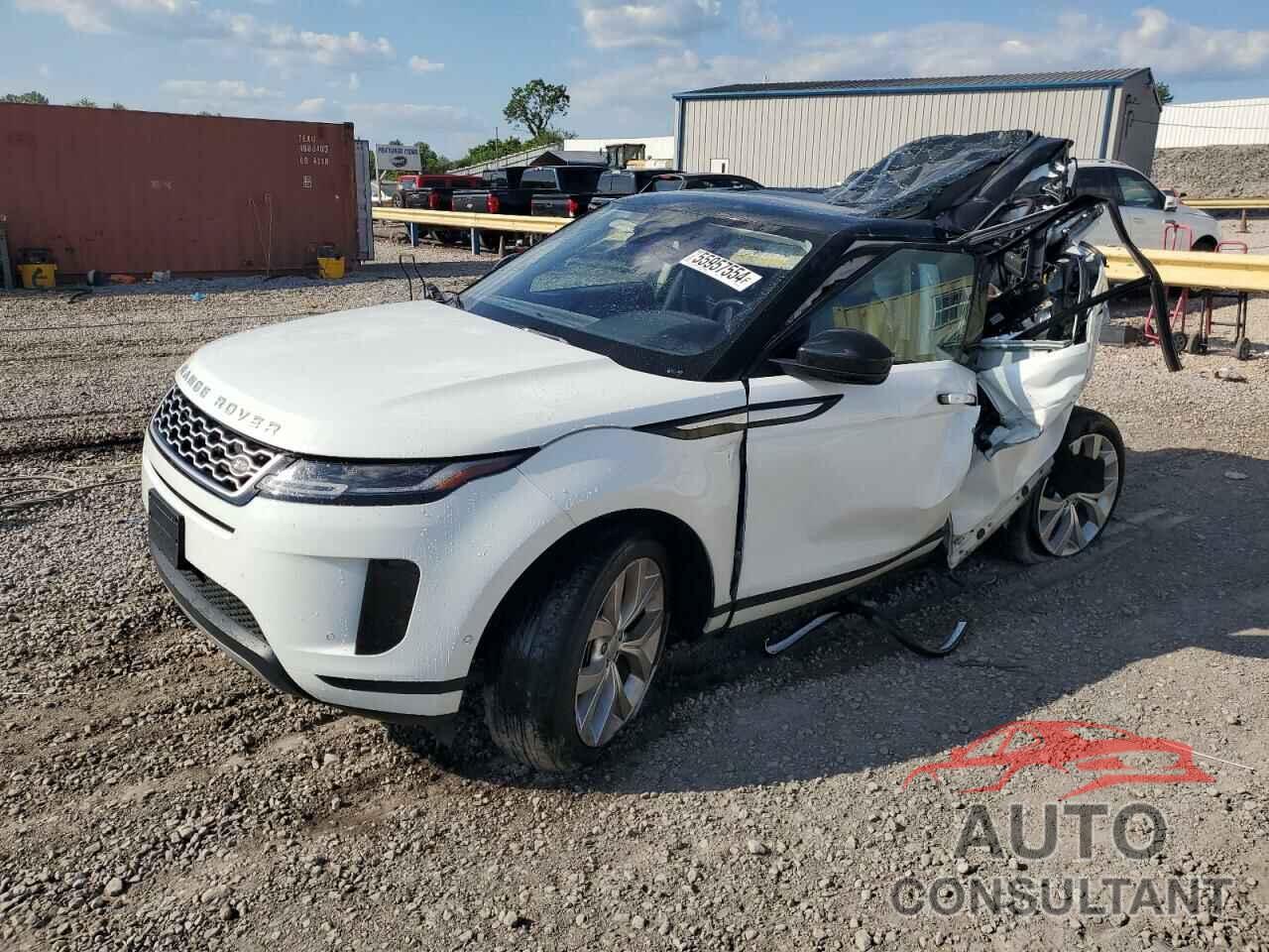 LAND ROVER RANGEROVER 2020 - SALZP2FX1LH079650