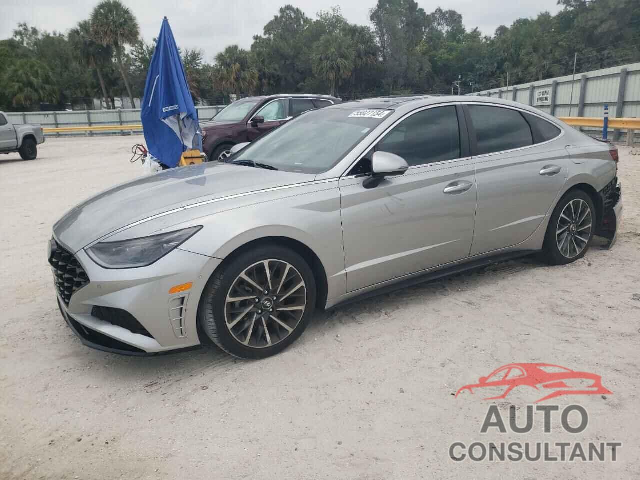 HYUNDAI SONATA 2020 - 5NPEH4J27LH017889