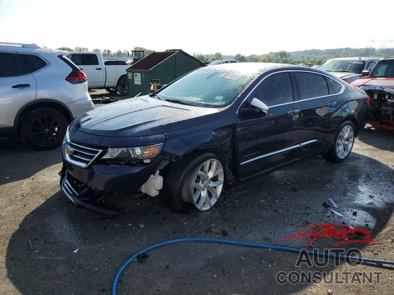 CHEVROLET IMPALA 2019 - 2G1105S34K9140272