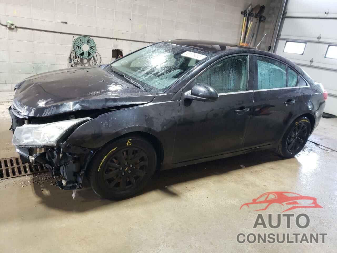 CHEVROLET CRUZE 2011 - 1G1PF5S91B7231840