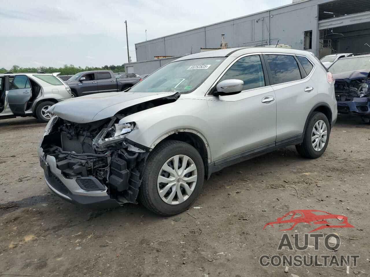 NISSAN ROGUE 2015 - 5N1AT2MKXFC861658