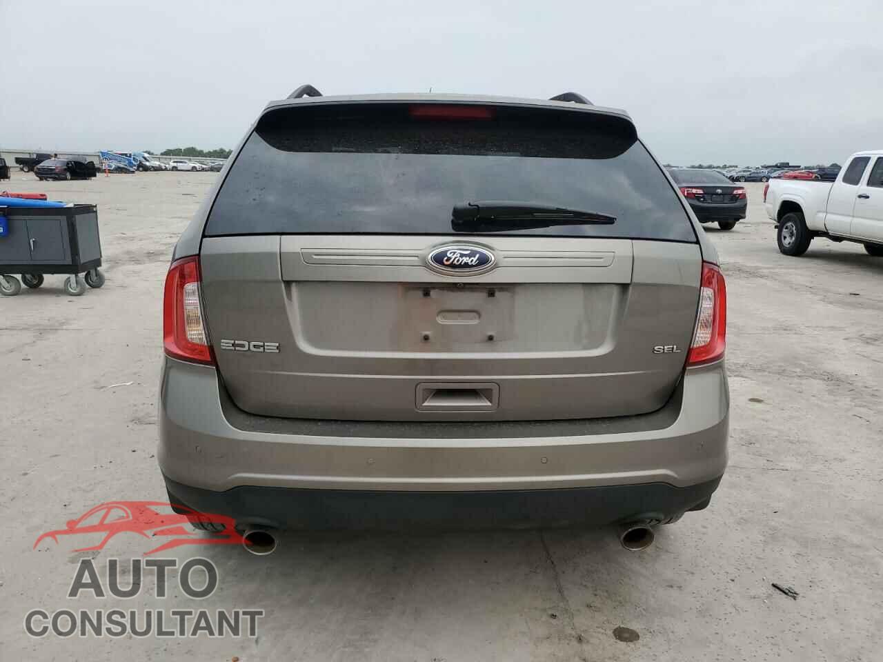 FORD EDGE 2013 - 2FMDK3JC3DBB05959